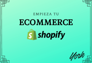 Ecommerce con Shopify